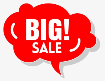 Big Sale Art Png, Transparent Png, Free Download