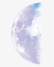 Illustrator Moon Vector Png, Transparent Png, Free Download