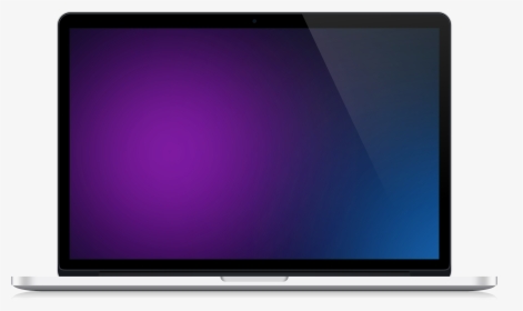 Apple Laptop Png Free Download - Led-backlit Lcd Display, Transparent Png, Free Download