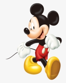 Mickey Mouse Png Images Free Download - Mickey Mouse High Resolution, Transparent Png, Free Download