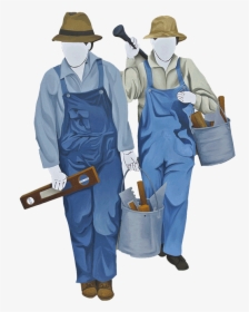 People Working In Factory Png, Transparent Png, Free Download
