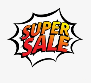 Super Sale Png Image, Transparent Png, Free Download