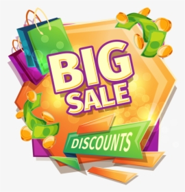 Big Sale Png - Big Sale Images Free, Transparent Png, Free Download