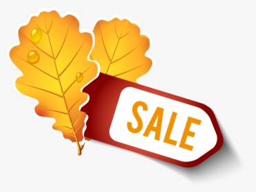 Transparent Fall Sale, HD Png Download, Free Download
