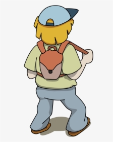 Hiking Clipart Png, Transparent Png, Free Download