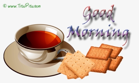 Tea Breakfast Good Morning, HD Png Download, Free Download