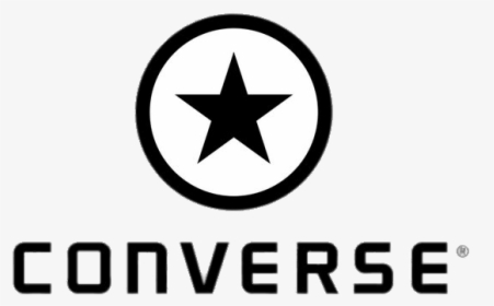 Converse Logo - Converse Logo Transparent Background, HD Png Download, Free Download
