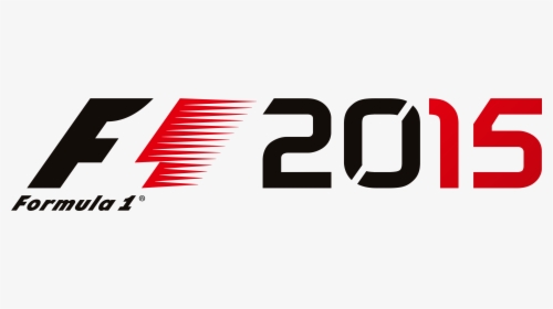 F1 2015 Logo Pos - Formula 1 2015 Logo, HD Png Download, Free Download