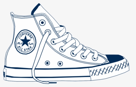 Converse All Star, HD Png Download, Free Download