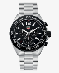Tag Heuer Formula 1 - Speedmaster 38 Co Axial Chronograph, HD Png Download, Free Download