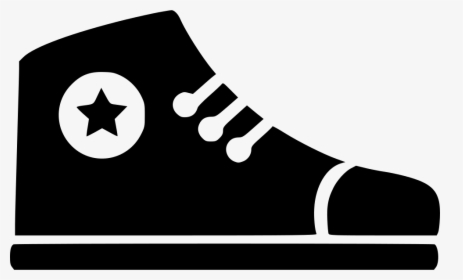 Converse - Converse Icon Png, Transparent Png, Free Download