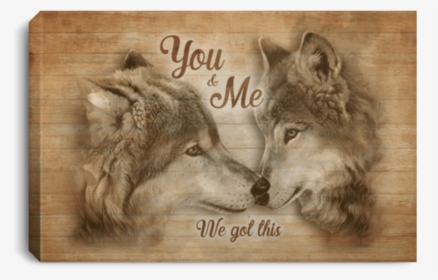 Love Cute Wolf Quotes, HD Png Download, Free Download