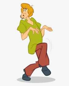 Scooby Doo Shaggy Png, Transparent Png, Free Download