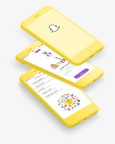 Transparent Snapchat Icon Png - Mobile Phone, Png Download, Free Download