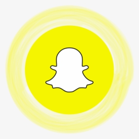 Snapchat Ring Icon Png Image Free Download Searchpng - Circle, Transparent Png, Free Download