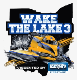 Ngk Formula One Powerboat Championship - Coldwell Banker, HD Png Download, Free Download