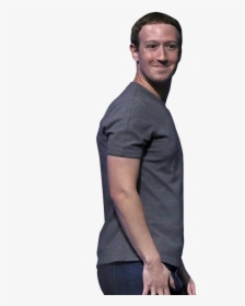 Mark Zuckerberg Transparent, HD Png Download, Free Download