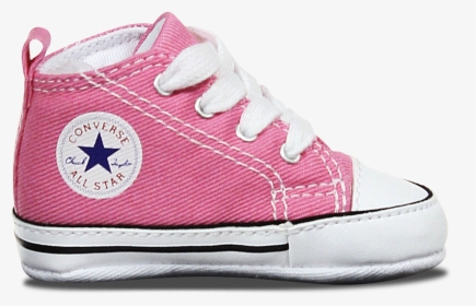 Converse Clipart Logo Converse - Baby High Tops Converse, HD Png Download, Free Download