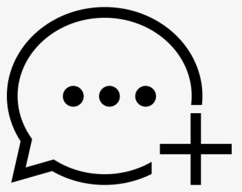 Chat Icon Png - Group Chat Icon Png, Transparent Png, Free Download