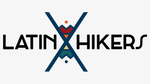 Latinxhikers Logo Color Final - Latinx Hikers, HD Png Download, Free Download