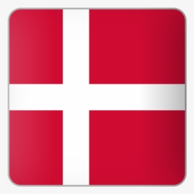 Download Flag Icon Of Denmark At Png Format - Denmark Flag Square Icon, Transparent Png, Free Download