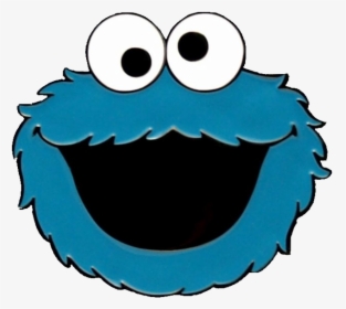 Cookie Monster Png High-quality Image - Cookie Monster Face Png, Transparent Png, Free Download