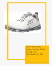 Transparent Skechers Png - Skechers Mens Go Golf Focus 2 Golf Shoes, Png Download, Free Download
