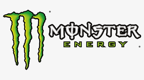 Monster Energy Logo Clipart , Png Download - Logo Monster Energy Png, Transparent Png, Free Download