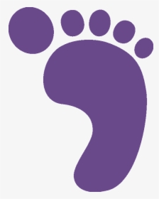 Copyright ©2019 All Rights Reserved - Cartoon Footprint, HD Png Download, Free Download