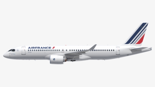 Air France Plane Png, Transparent Png, Free Download
