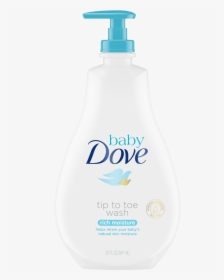 Baby Dove Tip To Toe Wash, HD Png Download, Free Download
