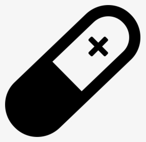 Medicine Vector Black And White, HD Png Download, Free Download