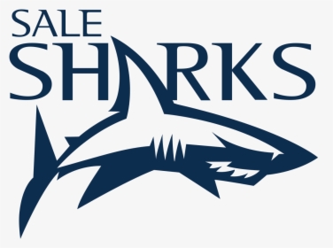 Sale Sharks Rugby Logo - Sale Sharks Logo 2019, HD Png Download, Free Download