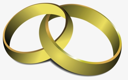 Transparent Wedding Bands Png - Transparent Wedding Rings Cartoon, Png Download, Free Download