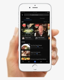 Video On Phone Png, Transparent Png, Free Download