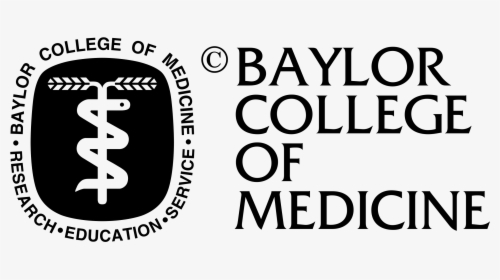 Baylor College Of Medicine Logo Vector, HD Png Download, Free Download