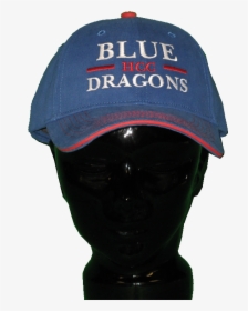 Richardson Ball Cap, Royal Blue With Red And White - Baseball Cap, HD Png Download, Free Download