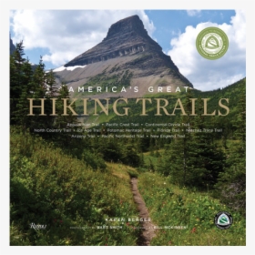America's Great Hiking Trails Book, HD Png Download, Free Download