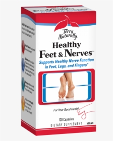 Healthy Feet & Nerves, HD Png Download, Free Download
