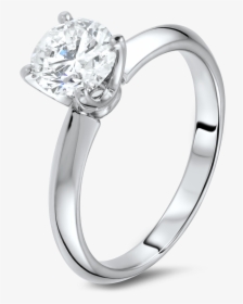 Diamond Ring Png - Engagement Ring Png, Transparent Png, Free Download