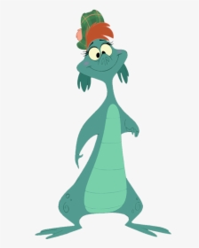 Disney Loch Ness Monster, HD Png Download, Free Download