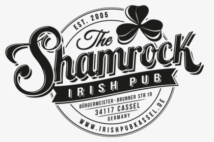 The Shamrock - Label, HD Png Download, Free Download
