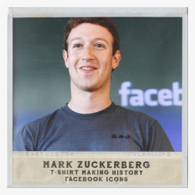 Mark Zuckerberg, HD Png Download, Free Download