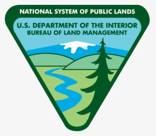 Blm Logo - Beauro Of Land Management, HD Png Download, Free Download