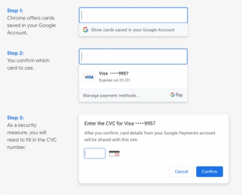Chrome Payments - Google Chrome, HD Png Download, Free Download