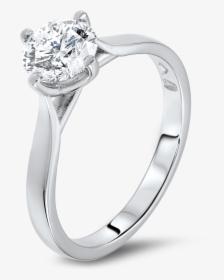 Diamond Ring Png - Ring, Transparent Png, Free Download