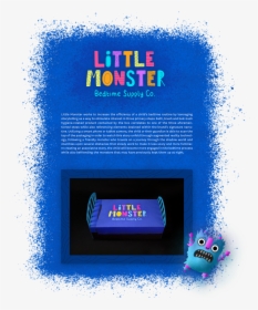 Little Monster Pt - Poster, HD Png Download, Free Download