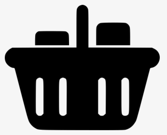 Basket Product Cart Shopping Shop Store Sale - Products For Sale Icon, HD Png Download, Free Download