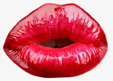 Kiss Lips Png Free Download - Lips Transparent Png, Png Download, Free Download