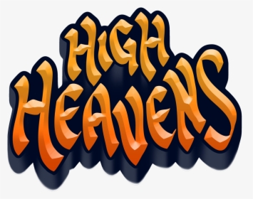 High Heavens Logo Small - Board Game, HD Png Download, Free Download